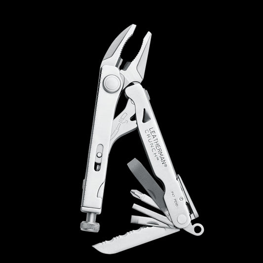 Pince étau Crunch 15 fonctions | Leatherman