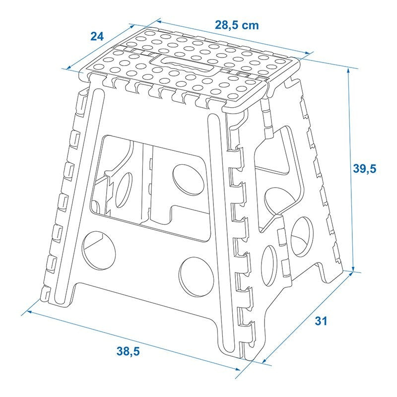 Tabouret grand