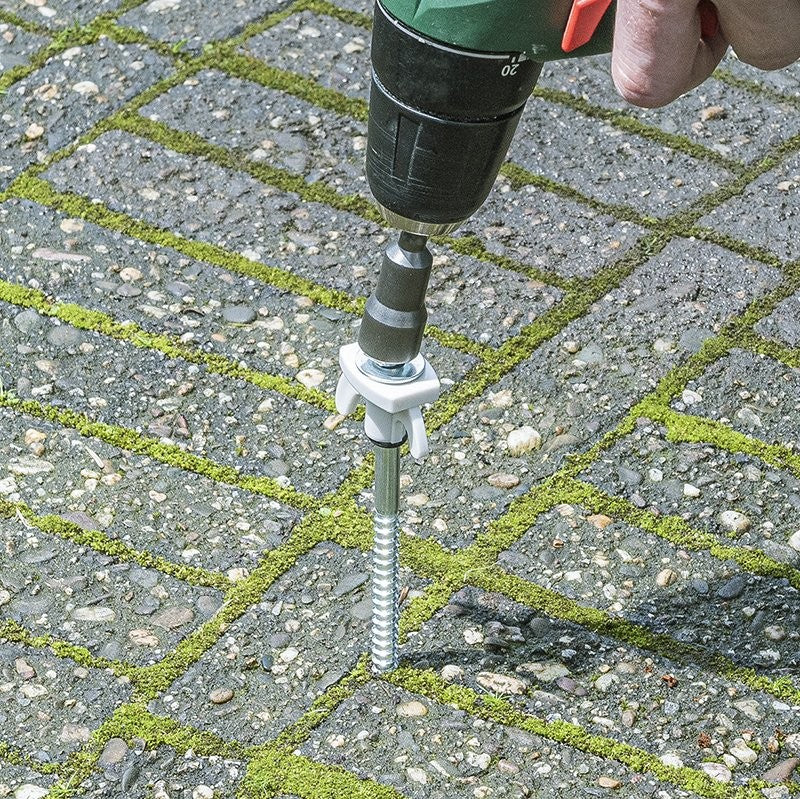 Porte embout magnétique pour perceuse 13mm