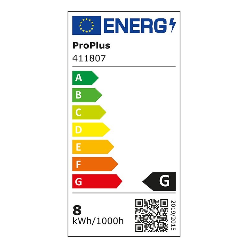 Luminaire de surface 30-leds 12V 550lm 22x200x90mm