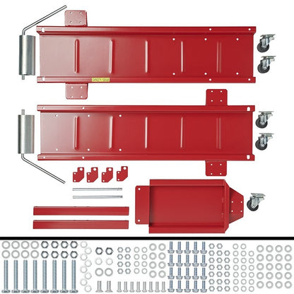 Chariot de déplacement moto