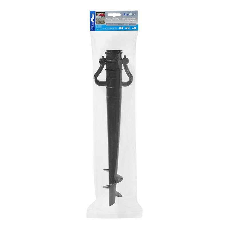 Support de piquet pour parasol 38cm Ø25/36mm