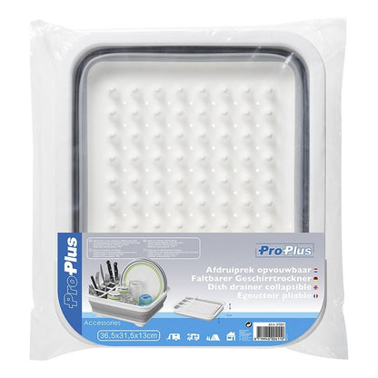 Egouttoir pliable