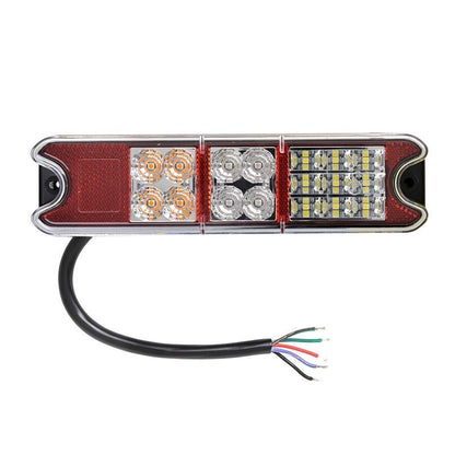 Feu arrière 5 fonctions 192x51mm 21LED