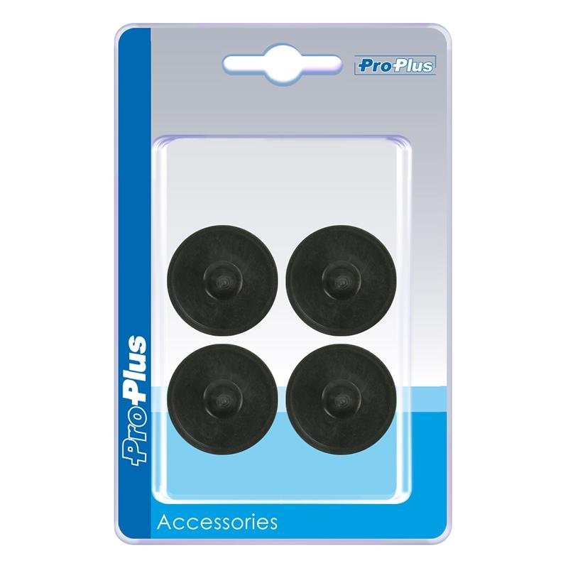 Coupelles à pointe 25mm