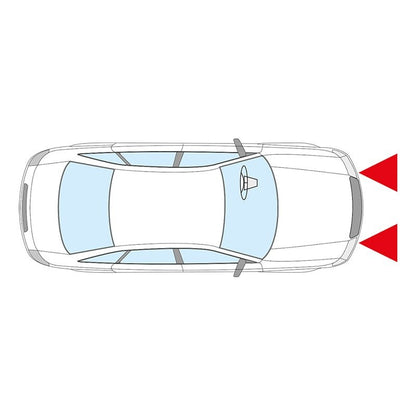 Lampe de voiture 12V 55W PK22s H3 dans boîte