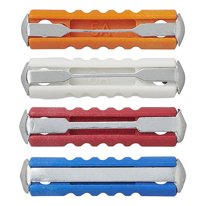 Fusibles Torpedo assortiment de 10 pièces