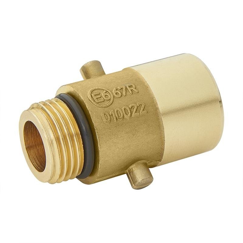 Adaptateur GPL Pays-Bas bajonet 22mm