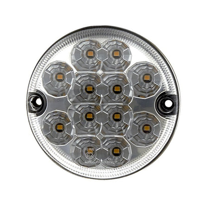 Feu de recul 100x81mm 19LED