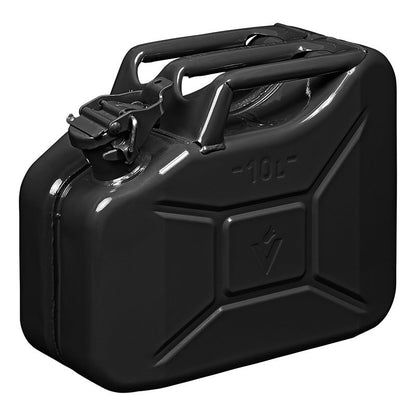 Jerrycan 10L métal vert UN- & TüV/GS-approuvé