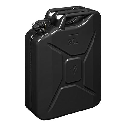 Jerrycan 20L métal vert UN- & TüV/GS-approuvé