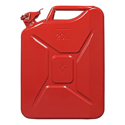 Jerrycan 20L métal vert UN- & TüV/GS-approuvé