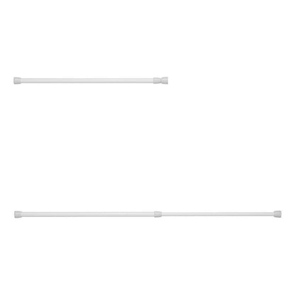 Barre anti-chutes double extensible 41-71cm