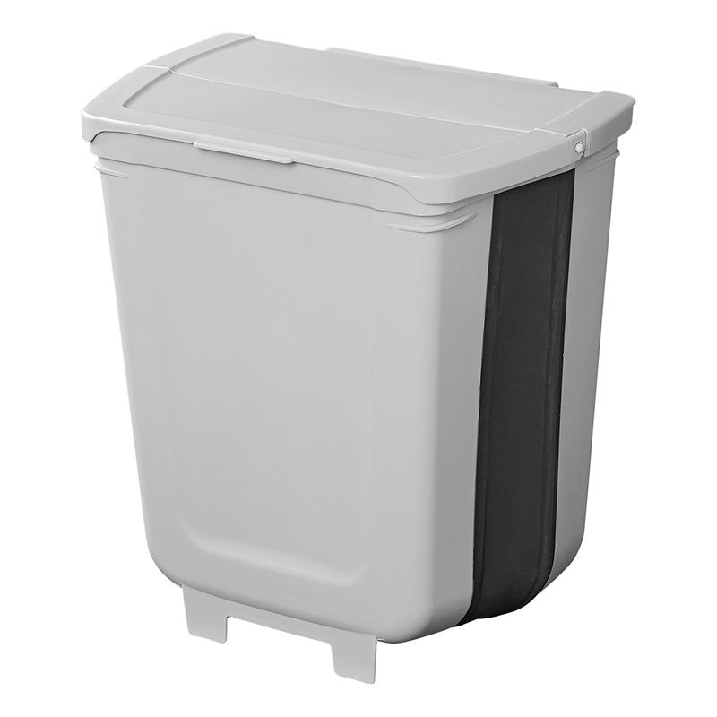 Poubelle 6L pliable pour caravane/camping-car