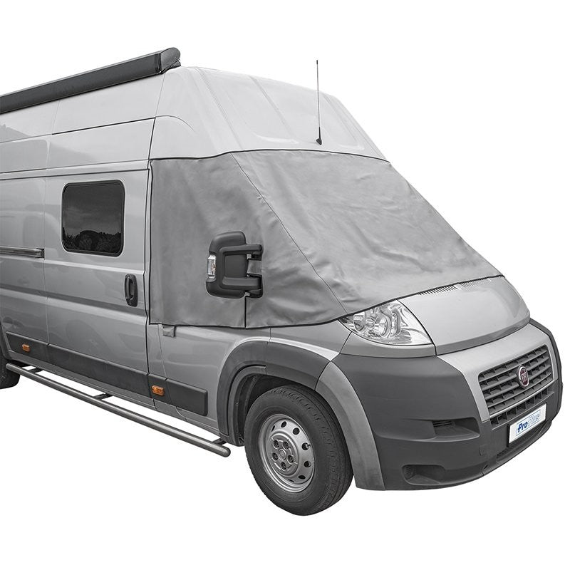 Couverture pare brise gris pour Fiat Ducato à partir de 06-2006 - 2014 (X250)