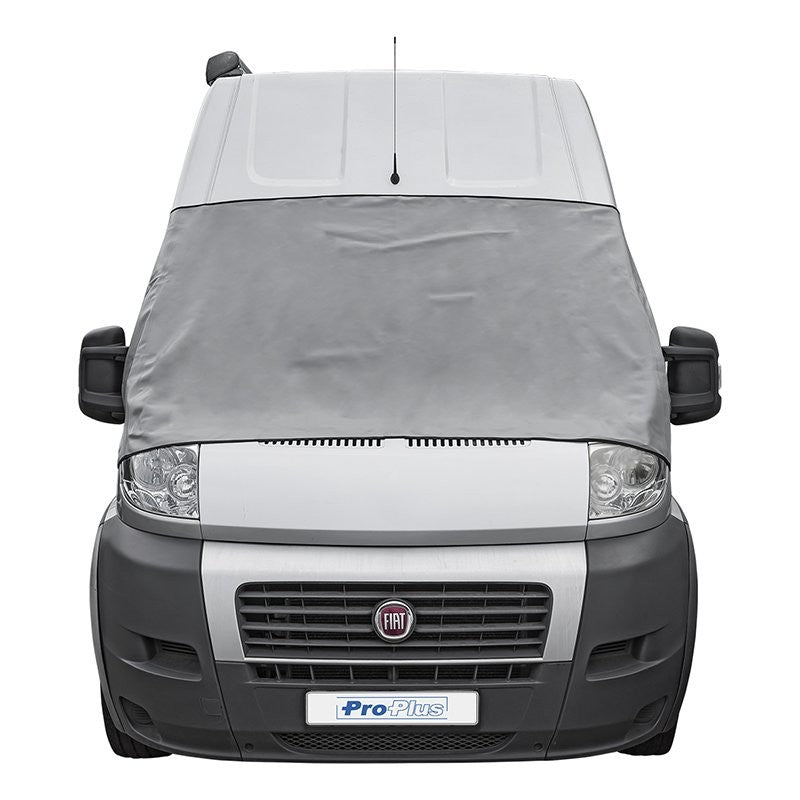 Couverture pare brise gris pour Fiat Ducato à partir de 06-2006 - 2014 (X250)