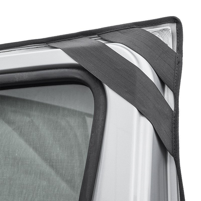Couverture pare brise gris pour Fiat Ducato à partir de 06-2006 - 2014 (X250)