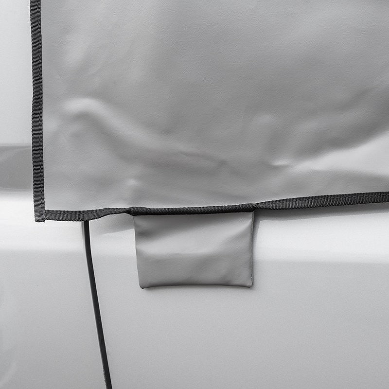 Couverture pare brise gris pour Fiat Ducato à partir de 06-2006 - 2014 (X250)