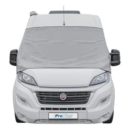 Couverture pare brise gris pour Fiat Ducato à partir de 06-2006 - 2014 (X250)