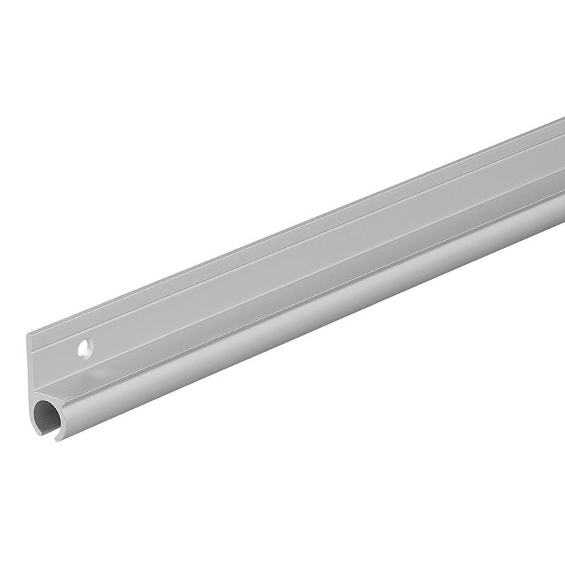 Aluminium rail de tente 90° 100 x 2,7 cm