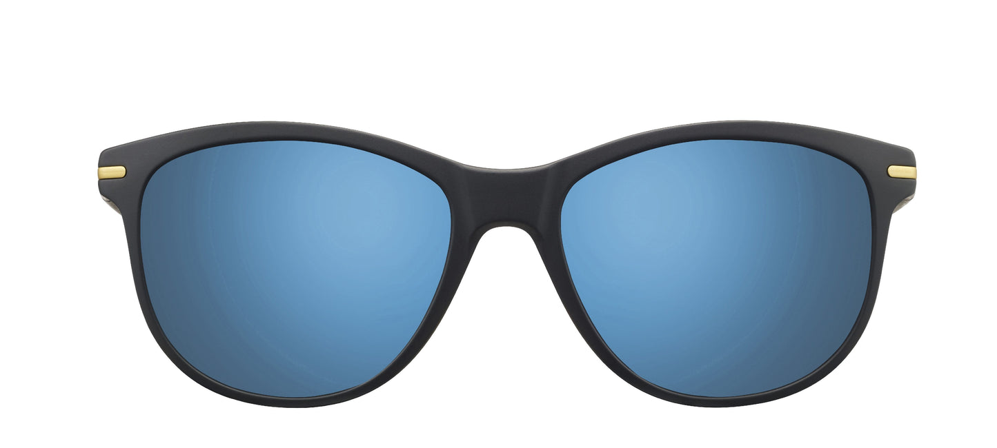 Lunette de soleil Julbo Adelaide | Noir Mat | Polarized 3