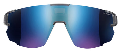 Lunette de soleil Julbo Aerospeed | Translu Grey / Blue / Blue | Spectron 3Cf