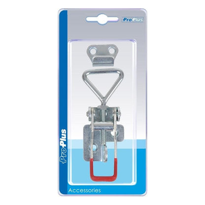 Fermeture ajustable 115-125mm incl. gache dans blister