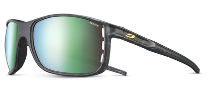 Lunette de soleil Julbo Arise | Grey Tortoise / Black  | Reactiv All Around 2-3