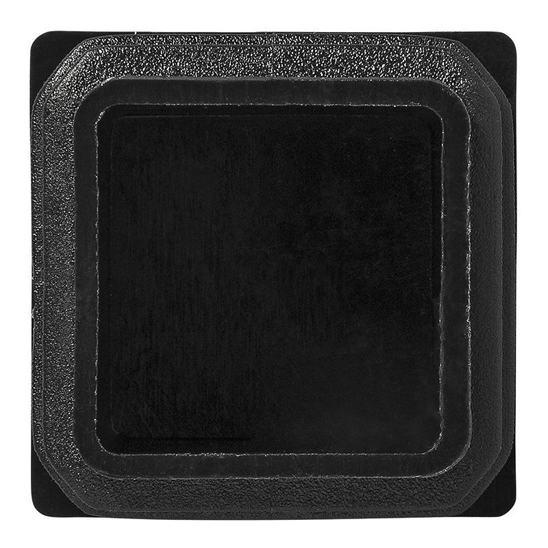 Embout 30x30mm 4 pìeces dans blister