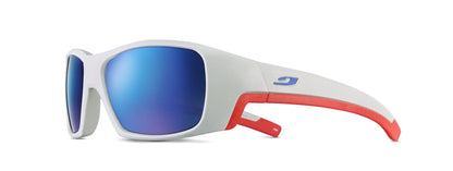 Lunette de soleil Julbo Billy | Gris Clair / Rouge Securite | Spectron 3Cf