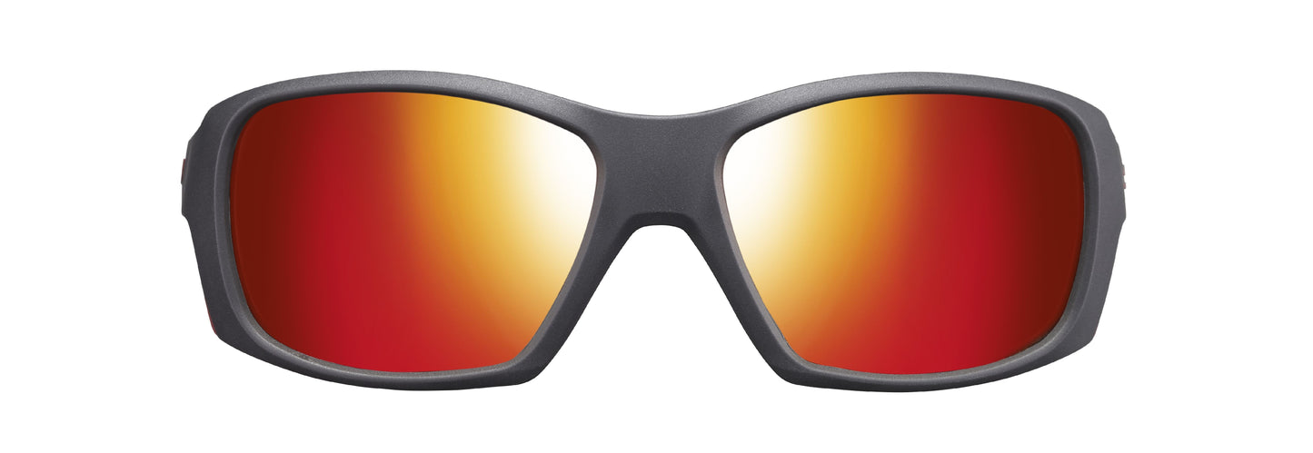 Lunette de soleil Julbo Billy | Gris Fonce / Rouge | Spectron 3Cf