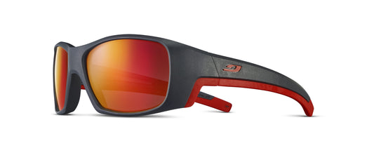 Lunette de soleil Julbo Billy | Gris Fonce / Rouge | Spectron 3Cf