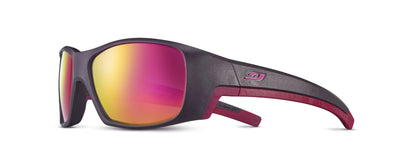 Lunette de soleil Julbo Billy | Aubergine / Prune | Spectron 3Cf