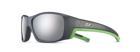 Lunette de soleil Julbo Billy | Gris Fonce / Vert | Spectron 4 Baby