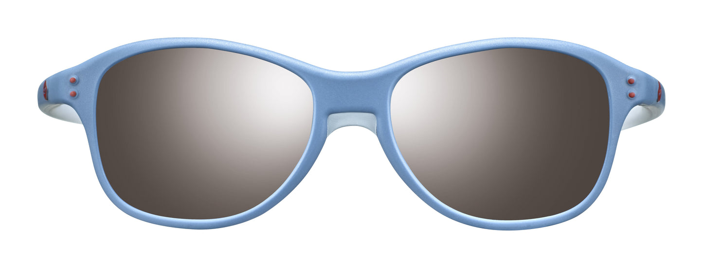 Lunette de soleil Julbo Boomerang | Bleu / Bleu Lavande | Spectron 3+