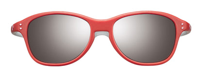 Lunette de soleil Julbo Boomerang | Rouge / Gris Clair | Spectron 3+