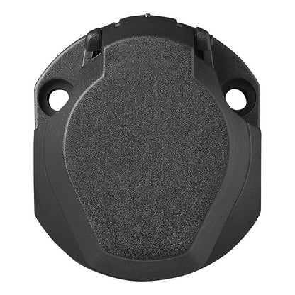Prise 13-pôles PVC type Jaeger dans blister