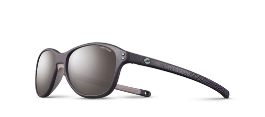 Lunette de soleil Julbo Boomerang | Aubergine / Gris Terre / Mint | Spectron 3+