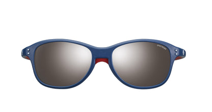 Lunette de soleil Julbo Boomerang | Bleu F / Rouge / Blanc | Spectron 3+