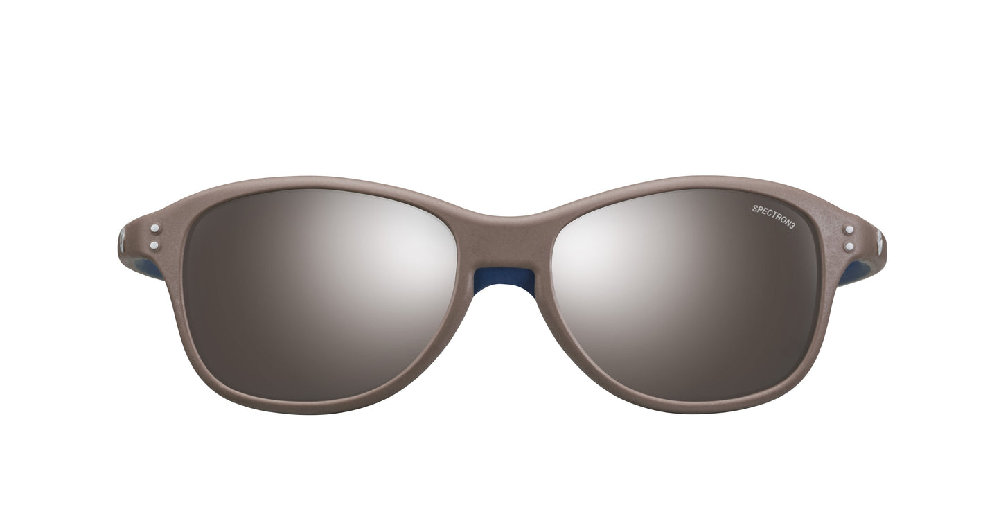 Lunette de soleil Julbo Boomerang | Marron / Bleu / Blanc | Spectron 3+