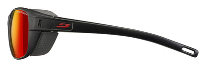 Lunette de soleil Julbo Camino | Black / Red | Spectron 3Cf