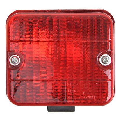 Feu anti-brouillard arrière avec support de montage dans blister