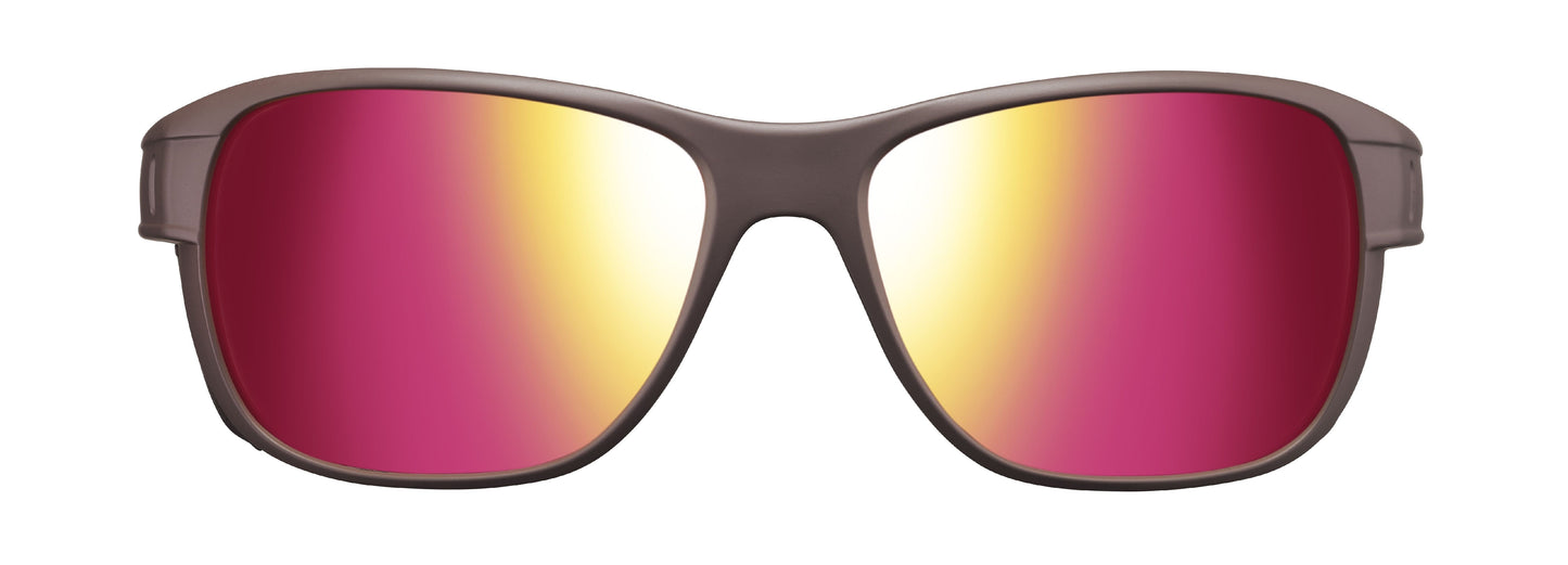 Lunette de soleil Julbo Camino | Marron Mat / Noir | Spectron 3Cf