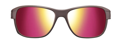 Lunette de soleil Julbo Camino | Marron Mat / Noir | Spectron 3Cf