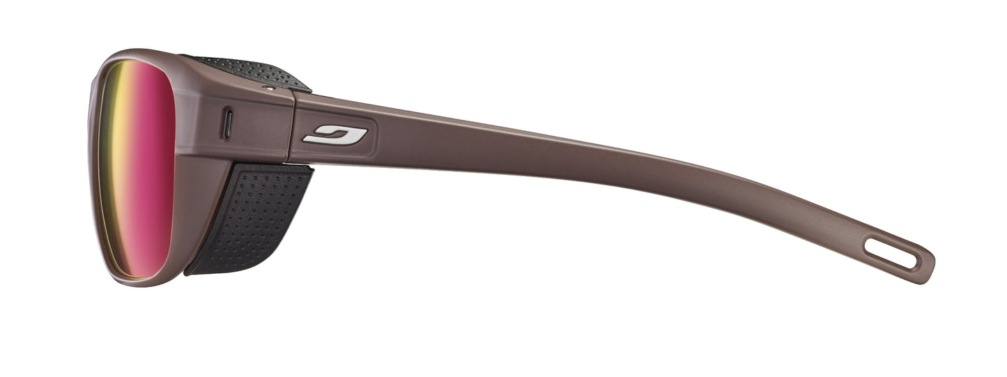 Lunette de soleil Julbo Camino | Marron Mat / Noir | Spectron 3Cf