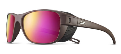 Lunette de soleil Julbo Camino | Marron Mat / Noir | Spectron 3Cf