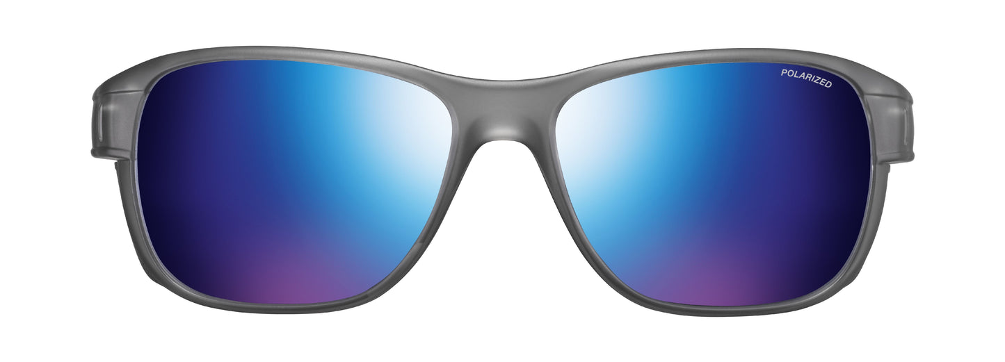 Lunette de soleil Julbo Camino | Noir Translu Mat / Noir | Polarized 3Cf