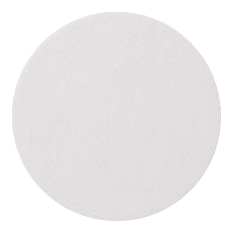 Réflecteur blanc 60mm adhésif 2 pièces dans blister