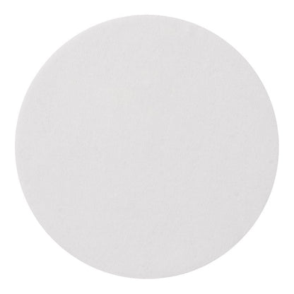 Réflecteur blanc 60mm adhésif 2 pièces dans blister