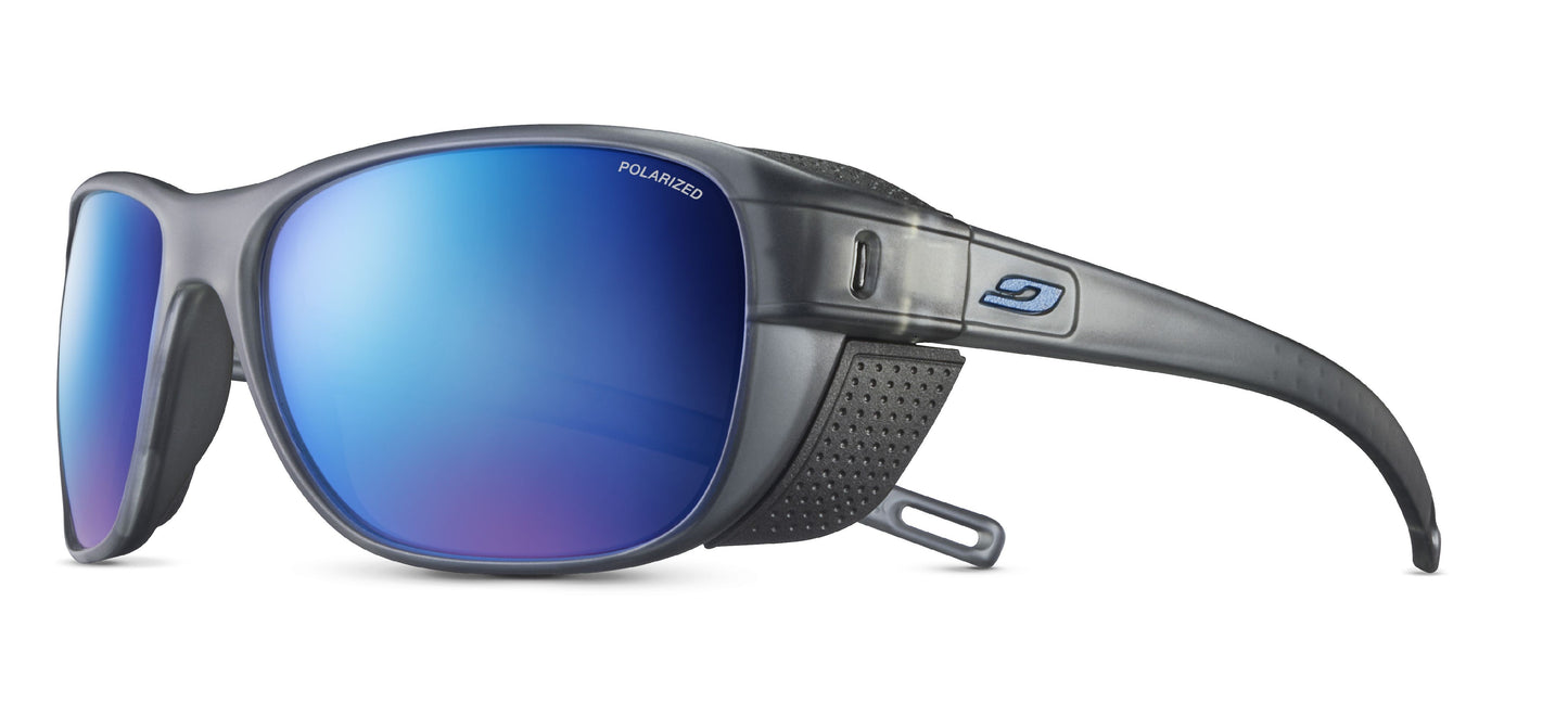 Lunette de soleil Julbo Camino | Noir Translu Mat / Noir | Polarized 3Cf